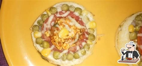 Menu at Moon cafe, Salem, Itteri Rd