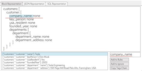 Image result for XML to JSON Using SQL