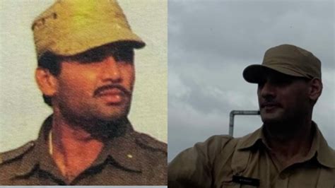 Ahan Shetty Looks Just Like Suniel Shetty in New Behind-the-Scenes ...