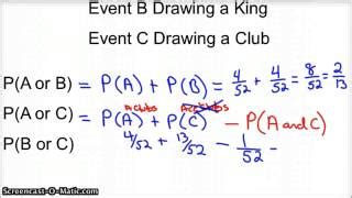 Image result for Addition Rules for Probability Worksheet Answer