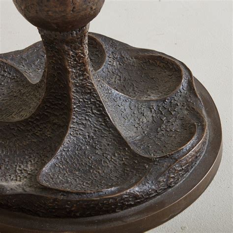 Vintage Bronze Floor Lamp, Germany 1960s For Sale at 1stDibs