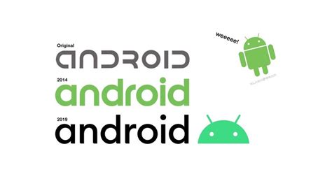 Image result for Android Update Logo