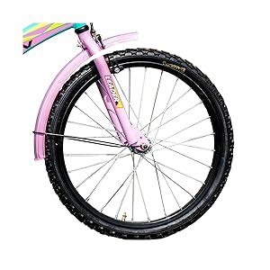 Buy Leader Kids Children, Boys, Girls 20T Road Bike , 20 Inches Steel ...
