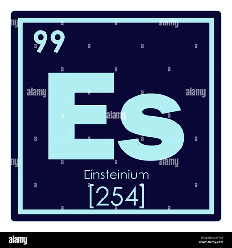 Einsteinium Lewis Dot Structure