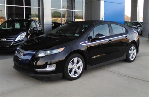 Chevrolet Volt 2014 - amazing photo gallery, some information and specifications, as well as ...