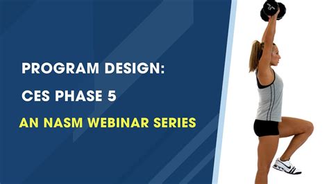 Image result for NASM Program Design Template