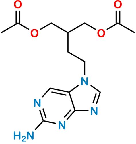 Famciclovir N7-Isomer