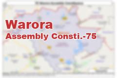 Assembly constituency details