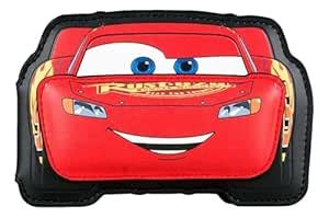 TCB Creations Lightning Mcqueens 3D Cartoon Car Character Bi-Fold ...