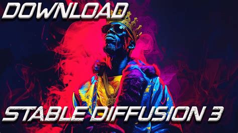 Stable Diffusion 3 Установка. Как использовать его уже сегодня! - YouTube
