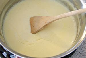 How to Make White Sauce for Lasagna