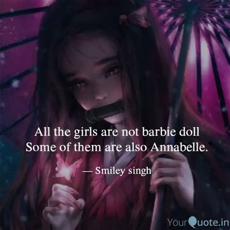 All the girls are not bar... | Quotes & Writings by smiley singh ...