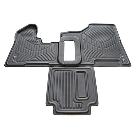 Peterbilt 379 378 Precision Fit Floor Mat By Redline - Raney's Truck Parts