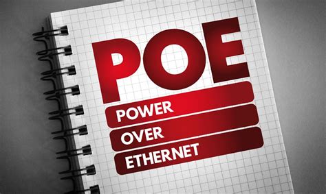 Image result for Power Over Ethernet Tutorial