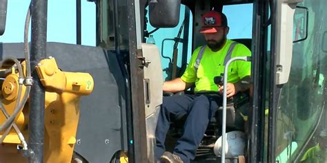 Blue Collar Oklahoma: City of Lawton Principal Equipment Operator