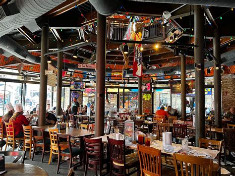 Dick's Last Resort - Gatlinburg Restaurant Review - The Historic ...