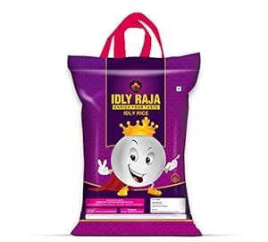 Browell Karkkuvel Ayyanar Idly Raja Idli And Dosa Rice (10Kg) : Amazon ...