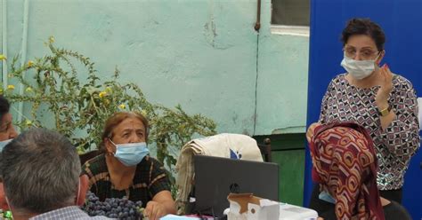 IOM Azerbaijan holds community awareness raising training in | IOM ...
