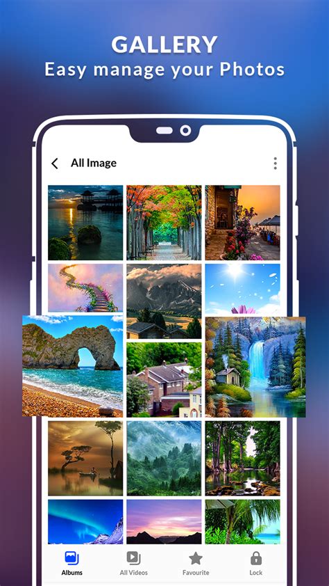 Image result for Android Gallery App