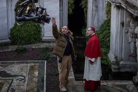 Where Was Conclave Filmed? How the Film Recreated Vatican City