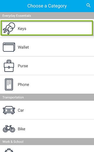 Image result for Tile Device Reset