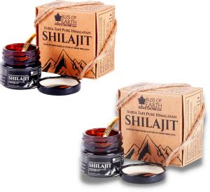 Bliss of Earth Suya Tapi Himalayan Shilajit Resin For Men & Women ...