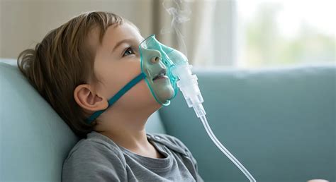 Which Nebuliser Is Best For Kids?