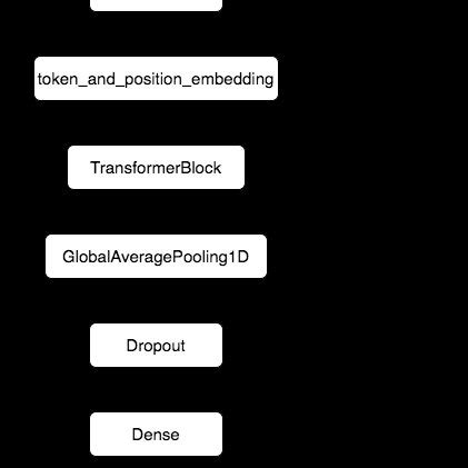 Transformer Model 的图像结果
