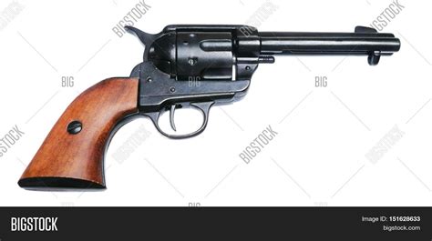 Image result for Revolver Side View
