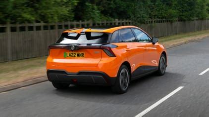 MG Motor UK MG4 Review 2026 | Top Gear