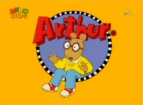 Image result for Arthur Intro Horror Version