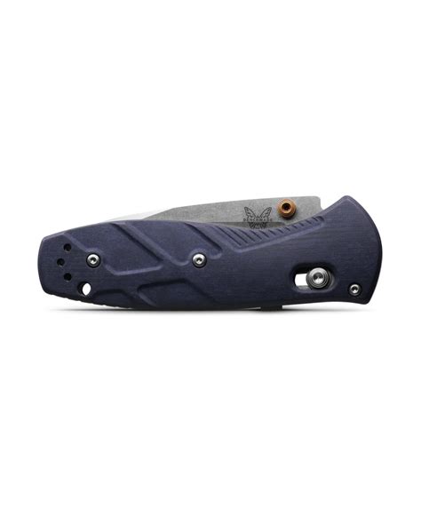 Benchmade 585-03 Mini Barrage Axis Assist Assisted Opening Folding ...