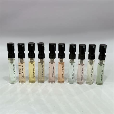 LUNAER Luxury Perfumes for Men and Women with Citrus, Oud, Vanilla ...