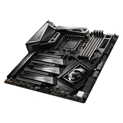 Buy Msi MEG Z390 Godlike (Wi-Fi) at Best Price in India - mdcomputers.in