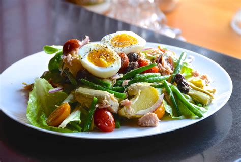 Top 2 Salad Nicoise Recipes