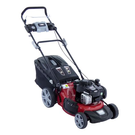 Rasaerba S461 BMSW BS500E   GeoTech