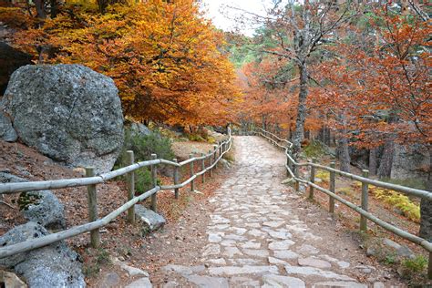 4 rutas de senderismo en España fáciles y para toda la familia que se ...