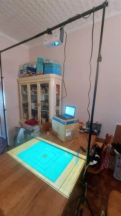 Image result for Projector for Sewing Patterns