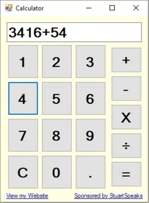 Image result for How to Use Basic Calculator