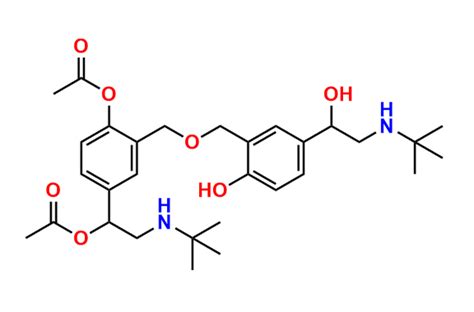 Albuterol USP Related Compound E | CAS No- NA | NA