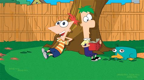 Afleveringen overzicht van Phineas and Ferb op MijnSerie