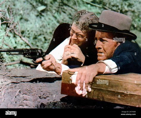 Red Buttons Film Stagecoach (USA 1966) Characters: WITH Peacock ...