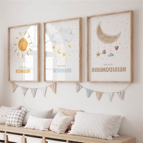 Buy Islamic Wall Art Online In India - Etsy India