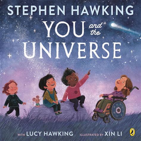 You and the Universe: Encouraging curious minds to think about the ...