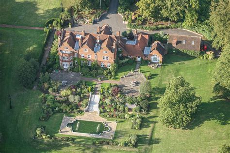 Medics Were Called to Ozzy Osbourne's Buckinghamshire Mansion Before His Death – Details