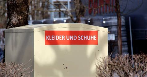 Marxzell: Rentner entsorgt Hose und 8.000 Euro im Altkleidercontainer ...
