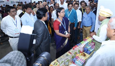 Dr. N Kalaiselvi, Secretary, DSIR, Director General, CSIR inaugurated ...