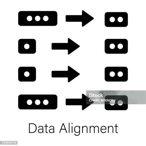 Image result for Data Alignment