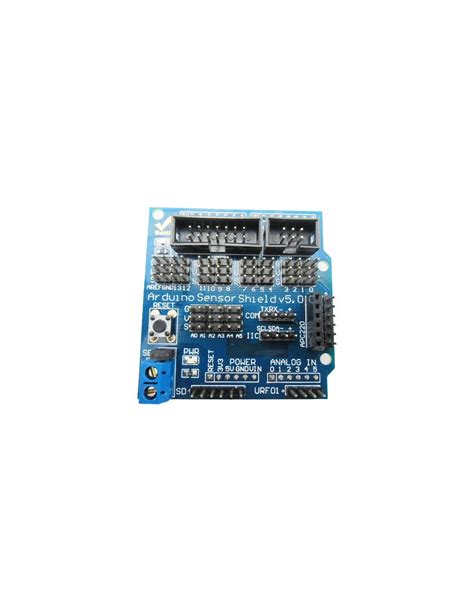 Image result for Arduino Sensor Shield V5 Kit