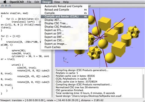 Image result for OpenSCAD Examples